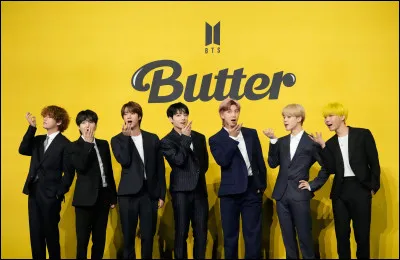 Combien de vues, dans les 24 heures suivant sa sortie, le vidéoclip de ''Butter'' a-t-il atteint ?