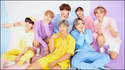 Quelles couleurs décrivent le plus ton style ou ta personnalité, en général ?