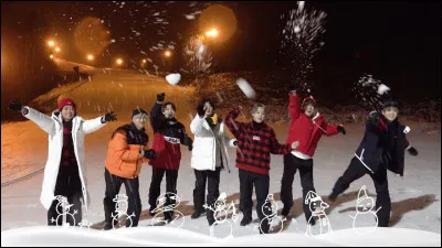 Quelle est ta saison préférée ?