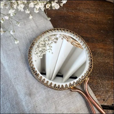 Comment se nomme ce petit miroir ?