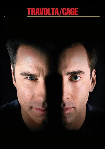 Quel est ce film sorti en 1997 qui r&eacute;unit Nicolas Cage et John Travolta ?