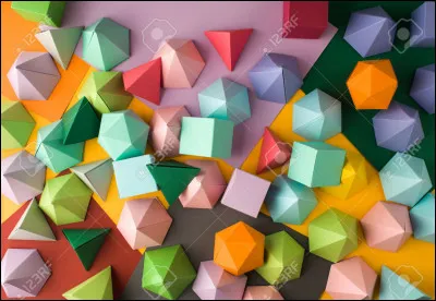 Combien de faces comporte un dod&eacute;ca&egrave;dre ?