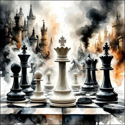 Dans le film "Face &agrave; face" de Carl Schenkel, quel acteur a le r&ocirc;le d'un champion d'&eacute;checs accus&eacute; de meurtre ?