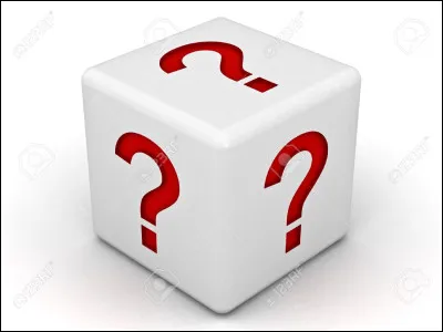 Sur un d&eacute;, quel chiffre appara&icirc;t sur la face oppos&eacute;e au 5 ?