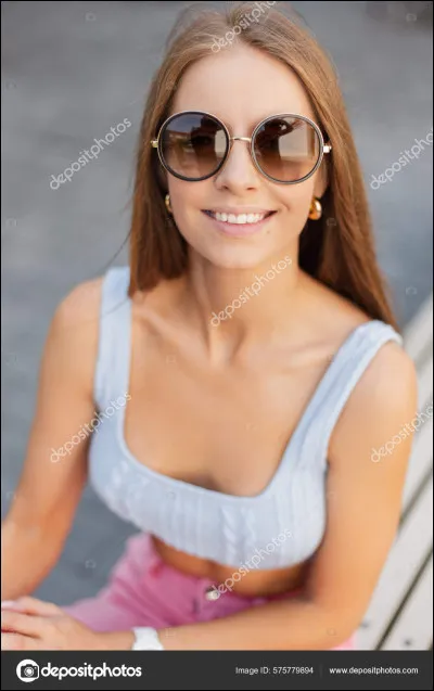 Une question basique, est-ce que tu te trouves belle ?