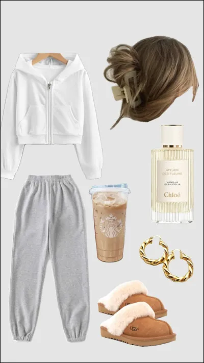 Aimes-tu cette tenue ?