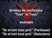 Quiz Les galres de l'orthographe