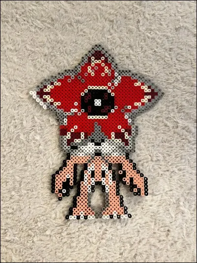 Pendant leur partie ils affrontent un monstre ; c'est...