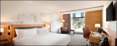 Ta chambre ressemble &agrave; quoi ?