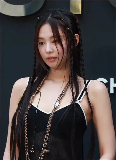 Quel est le vrai prénom de Jennie ?