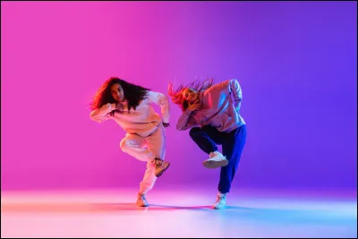 Sur quel titre Léane a-t-elle réalisé son tableau chanté dansé ?