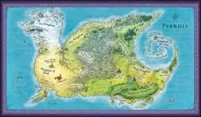 Tu te retrouves téléporté dans le monde de Pyrrhia, un continent peuplé de toutes sortes de dragons ! Que fais-tu en premier ?