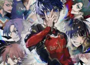 Quiz Blue lock : la Neo Egoist League