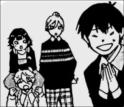 Dans quel quartier de Tokyo Isagi, Bachira et Chigiri se donnent-ils rendez-vous ?