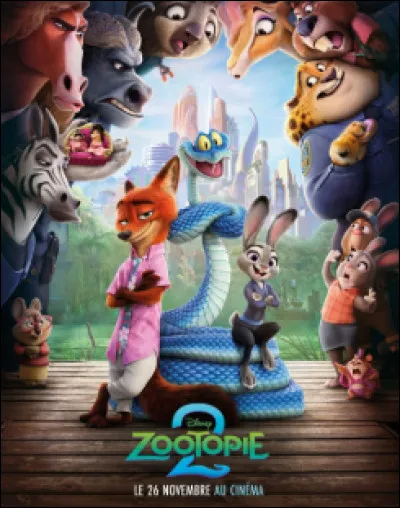 Vas-tu voir le film au cinéma ? (Il sort le 26 novembre 2025.)