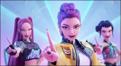 Compl&egrave;te les paroles : &laquo;&nbsp;Ensemble, on peut se d&eacute;passer on est venues l&agrave; pour � &raquo;