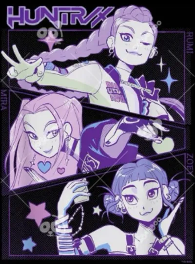 Compl&egrave;te les paroles : &laquo; Oh, loin des secrets, on veut briller � &raquo;