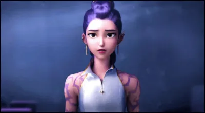 Compl&egrave;te les paroles : &laquo; Par le pass&eacute;, j'ai cach&eacute; ces marques, j'ai tant menti � &raquo;