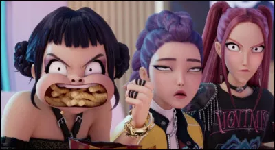 Compl&egrave;te les paroles : &laquo; Rien ne pourra nous arr&ecirc;ter � &raquo;