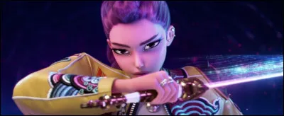 Compl&egrave;te les paroles : &laquo;&nbsp;Dans le silence, depuis l�enfance (hah), je me cache (hah) � &raquo;