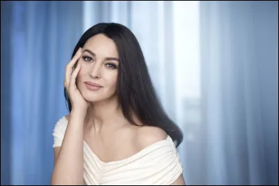 Avec qui l'actrice italienne Monica Bellucci a-t-elle été mariée durant 14 ans ?