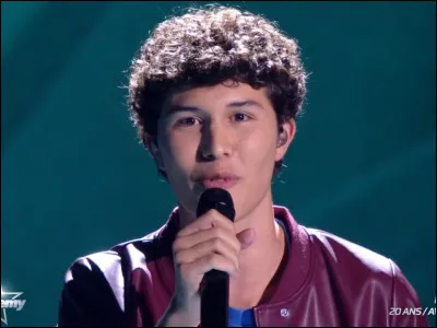 Quelle musique a-t-il interprétée lors du second prime ?