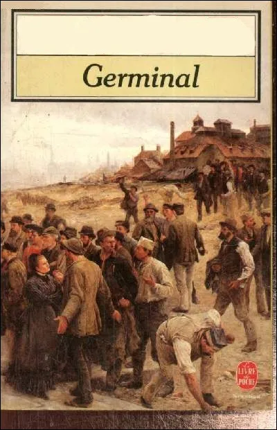 Qui est lauteur de Germinal ?