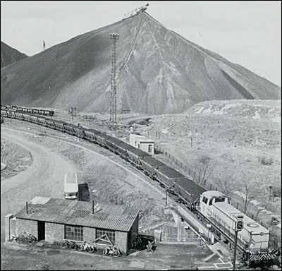 Toujours dans la région. Depuis quand sont exploitées les galeries ?