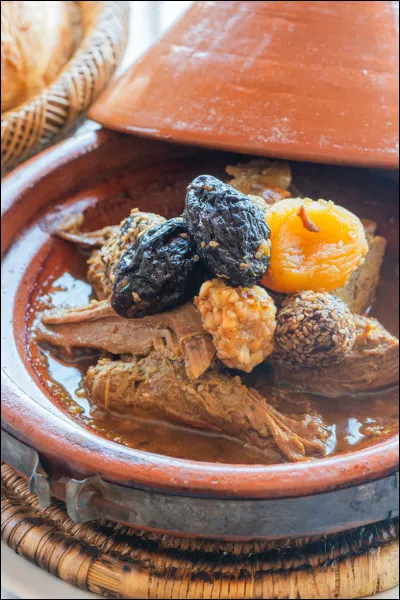 Qu'est-ce que le tajine ?