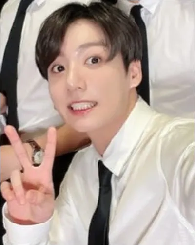 Jungkook (le main vocalist de BTS) est le maknae du groupe.