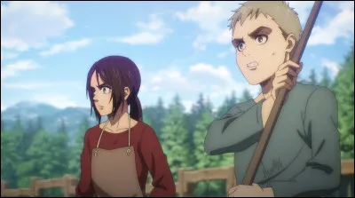 Tu  fait fondre le cur de Gaby.