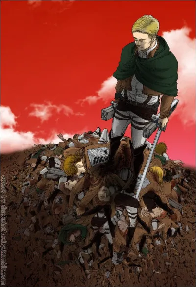 Il  une très forte autorité.