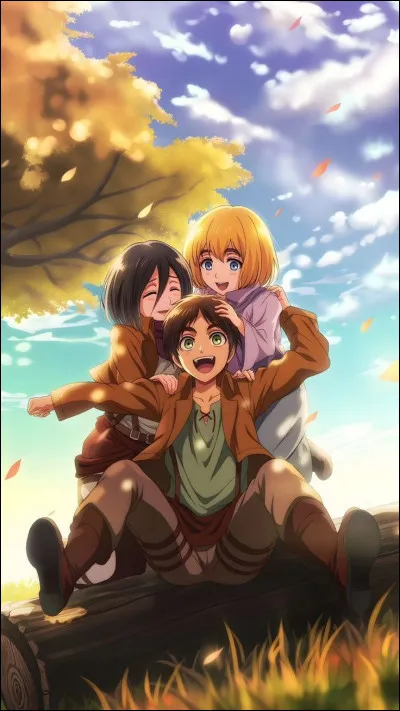 Imparfait : 
Nous  de très bons amis.