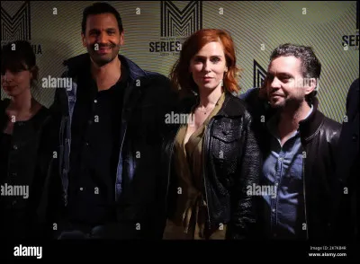 Dans le dernier épisode, quelle est la révélation incroyable à la fin de la série ?