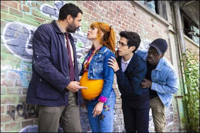 Comment s'appelle le voisin de Morgane, et quelle est sa fonctionnalité principale ?