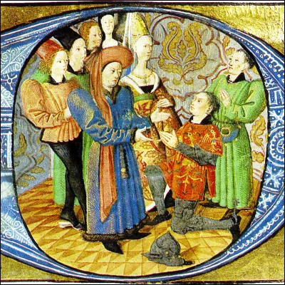 Quel type dhomme est apparu dans la société médiévale après leffondrement de lEmpire carolingien au Xe siècle et était défini par la cérémonie de lhommage ?