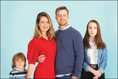 Avec quel membre de sa famille Noah est-il particulièrement proche ?