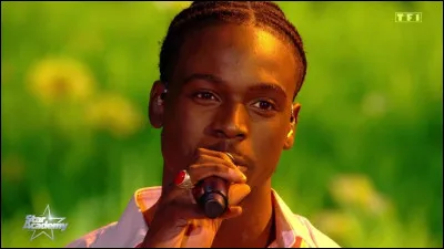 Quelle chanson Noah a-t-il interprétée lors du premier prime ?