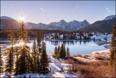 Quel est le paysage que tu aimes le plus, sans mentir ?