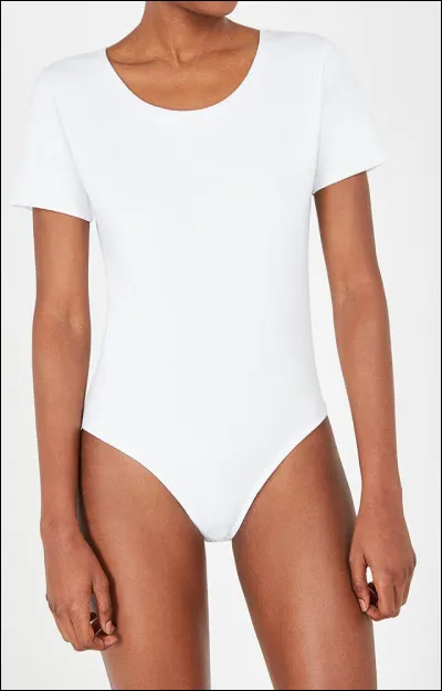 Aimes-tu les bodys tee-shirts ?