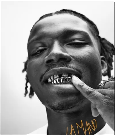 Qui est ce rappeur ?