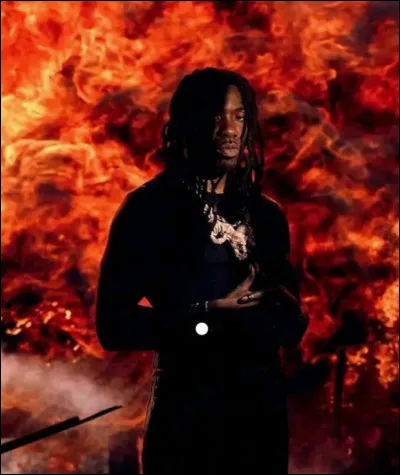 Qui est ce rappeur ?