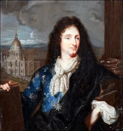 Qui était Jules Hardouin-Mansart ?