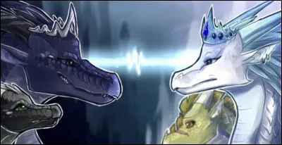 Spectral en veut aux Ailes de Glaces, pourquoi ?