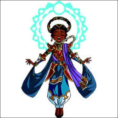 Quel est le pays dorigine de Parvati ?