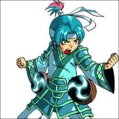 Quel est le pouvoir de Yuko ?