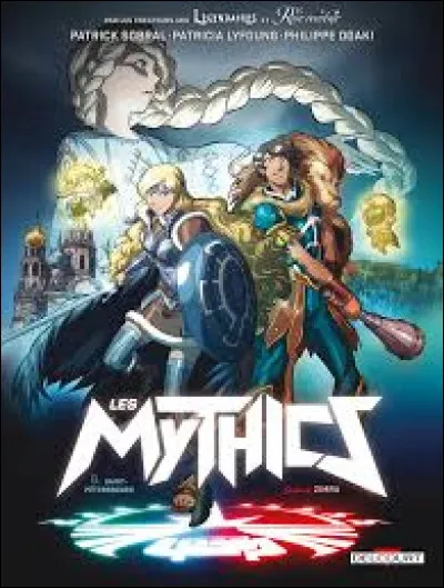 Quelles sont les trois villes où tous les duos de Mythics se rencontrent ?