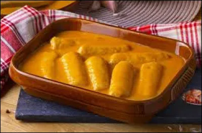 À quoi sont les quenelles à la sauce Nantua ?