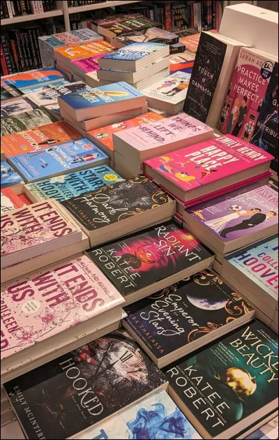 Lequel n'est pas un "Slow Burn" ?