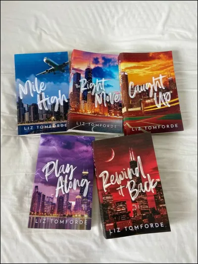 Quel est le nom de cette série de livres ?